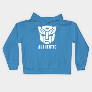 Authentic Autobot Kids Hoodie